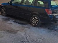 Usata Opel Astra 120 CV (88 kW) 2007 Nero Station wagon