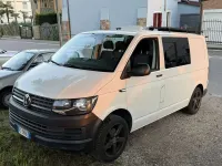 Usata VW T5 185 CV (136 kW) 2015 Furgone