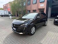 Usata Peugeot 3008 Business-Line 131 CV (96 kW) 2020 Nero SUV