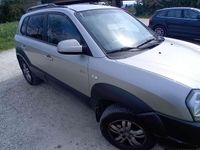 Usata Hyundai Tucson Active 140 CV (102 kW) 2008 SUV