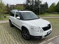 Usata Skoda Yeti Adventure 140 CV (102 kW) 2012 SUV