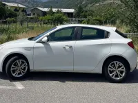 Usata Alfa Romeo Giulietta 120 CV (88 kW) 2011 Bianco Utilitaria