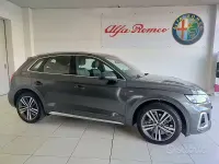 Usata Audi Q5 S-line plus 2022 Grigio SUV