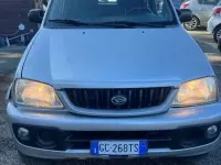 Usata Daihatsu Terios 86 CV (63 kW) 2004 Bianco SUV