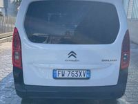 Usata Citroën Berlingo Shine 131 CV (96 kW) 2019 Bianco Monovolume