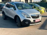 Usata Opel Mokka Cosmo 131 CV (96 kW) 2013 Grigio SUV