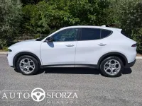 Usata Alfa Romeo Tonale Super 131 CV (96 kW) 2023 Bianco SUV