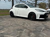 Usata Toyota Yaris 2025 Bianco Utilitaria