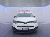 Usata Toyota Proace City City 102 CV (75 kW) 2020 Bianco pastello Monovolume