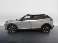 Usata Peugeot 2008 Allure 131 CV (96 kW) 2023 Grigio chiaro SUV