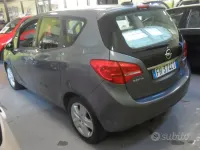 Usata Opel Meriva 120 CV (88 kW) 2017 Grigio Monovolume