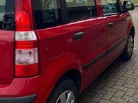 Usata Fiat Panda Dynamic 69 CV (50 kW) 2011 Rosso Utilitaria