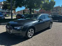 Usata Audi A4 Business 150 CV (110 kW) 2017 Station wagon