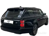 Usata Land Rover Range Rover Autobiography 249 CV (183 kW) 2019 Nero SUV