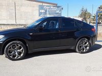 Usata BMW X6 286 CV (210 kW) 2010 Nero SUV