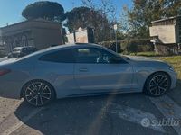 Usata BMW 430 2022 Grigio Coupé
