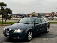 Usata Audi A4 140 CV (102 kW) 2005 Grigio Berlina
