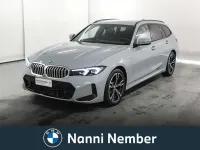 Usata BMW 318 M Sport 150 CV (110 kW) 2025 Brooklyn grey metallic Station wagon