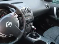 Usata Nissan Qashqai 106 CV (77 kW) 2007 Bianco SUV
