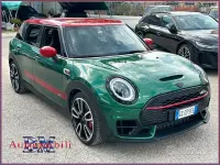 Usata Mini John Cooper Works Clubman 306 CV (225 kW) 2021 Verde Station wagon