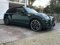 Usata Mini John Cooper Works Clubman 190 CV (139 kW) 2018 Verde Station wagon