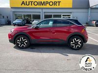 Usata Opel Mokka Elegance 101 CV (74 kW) 2021 Rosso SUV