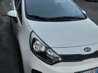 Usata Kia Rio Active 75 CV (55 kW) 2017 Berlina