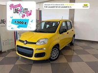 Usata Fiat Panda S 69 CV (50 kW) 2025 Giallo Utilitaria