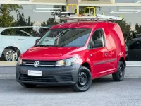Usata VW Caddy 122 CV (89 kW) 2016 Rosso Monovolume