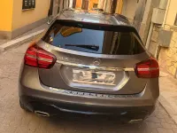 Usata Mercedes GLA200 136 CV (100 kW) 2018 Grigio SUV