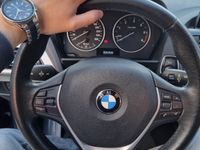 usata BMW 118 d f20 2015