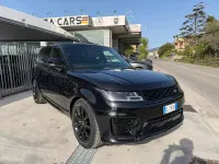 Usata Land Rover Range Rover Sport HSE 249 CV (183 kW) 2022 Santorini black met. SUV