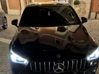 Usata Mercedes CLA200 AMG line 150 CV (110 kW) 2023 Nero Coupé