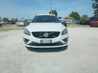 Usata Volvo XC60 R-Design Kinetic 215 CV (158 kW) 2014 Bianco SUV