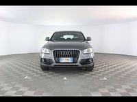 Usata Audi Q5 Advanced Plus 150 CV (110 kW) 2015 Grigio scuro SUV