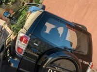 Usata Daihatsu Terios 2007 Nero SUV