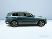 Usata BMW X7 Comfort Edition 340 CV (250 kW) 2023 Bluazzurro SUV