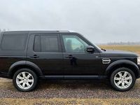 usata Land Rover Discovery 4 Discovery3.0 SDV6 HSE