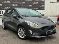 Occasion Ford Fiesta Vignale 86 PK (63 kW) 2017 Grijs Hatchback