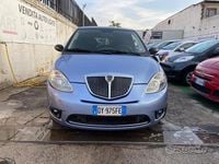 Usata Lancia Ypsilon 77 CV (56 kW) 2009 Blu Utilitaria