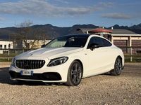 Usata Mercedes C220 170 CV (125 kW) 2017 Coupé
