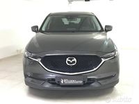 Usata Mazda CX-5 Exceed 184 CV (135 kW) 2019 Grigio SUV