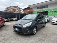 Usata Ford B-MAX 100 CV (73 kW) 2013 Grigio Monovolume