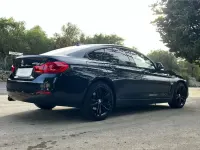 Usata BMW 420 Gran Coupé Sport Line 190 CV (139 kW) 2017 Nero Coupé
