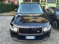 Usata Land Rover Range Rover Vogue 249 CV (183 kW) 2014 Nero SUV
