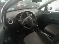 Usata Opel Corsa 75 CV (55 kW) 2011 Bianco Utilitaria