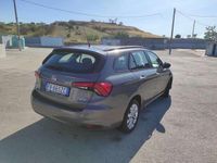 Usata Fiat Tipo Business 120 CV (88 kW) 2017 Grigio Station wagon
