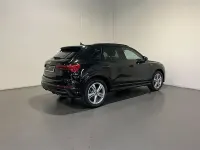 Usata Audi Q3 Ambiente 150 CV (110 kW) 2024 Nero mythos metallizzato SUV