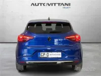 Usata Renault Clio V Engineered 91 CV (66 kW) 2023 Blu Berlina