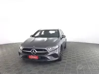 Usata Mercedes A180 Executive 136 CV (100 kW) 2023 Grigio Berlina